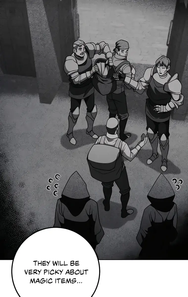 I Picked a Hammer to Save the World Chapter 39 Page 85