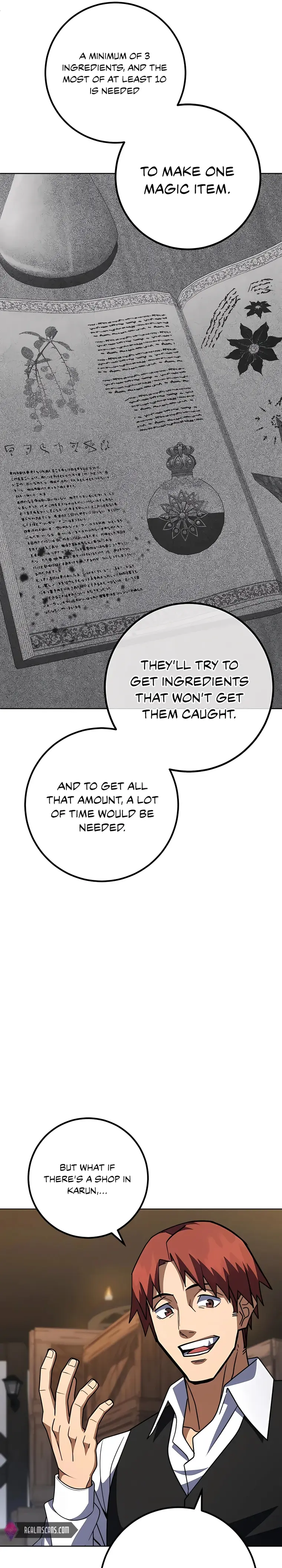 I Picked a Hammer to Save the World Chapter 39 Page 88
