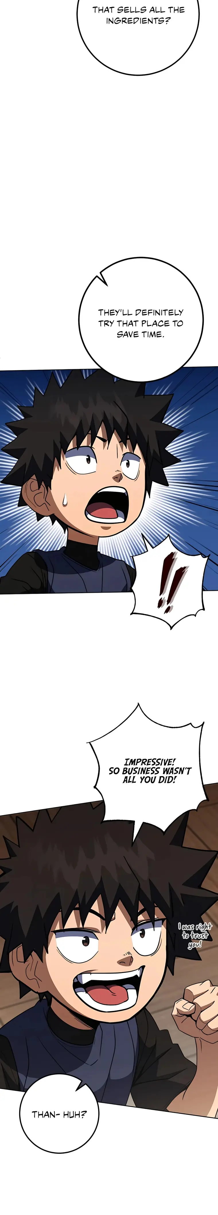 I Picked a Hammer to Save the World Chapter 39 Page 93