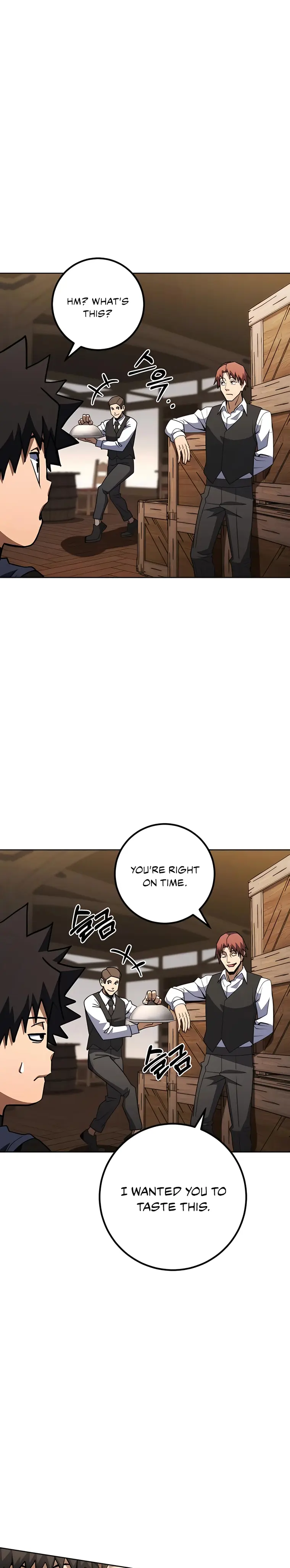 I Picked a Hammer to Save the World Chapter 39 Page 98