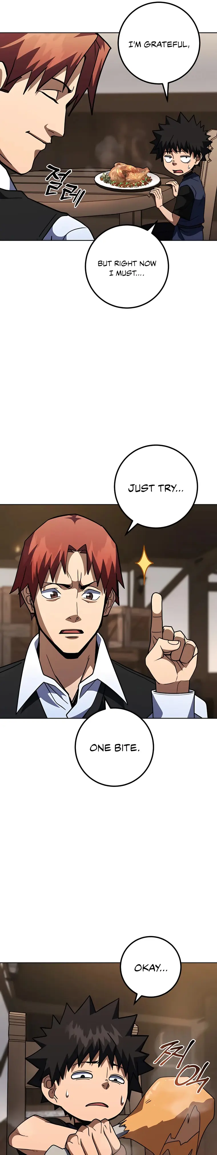 I Picked a Hammer to Save the World Chapter 39 Page 108