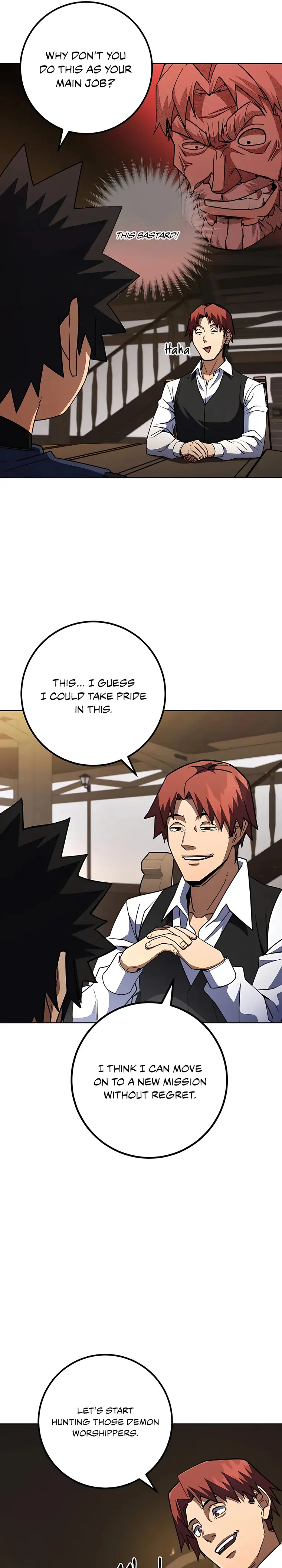 I Picked a Hammer to Save the World Chapter 39 Page 128