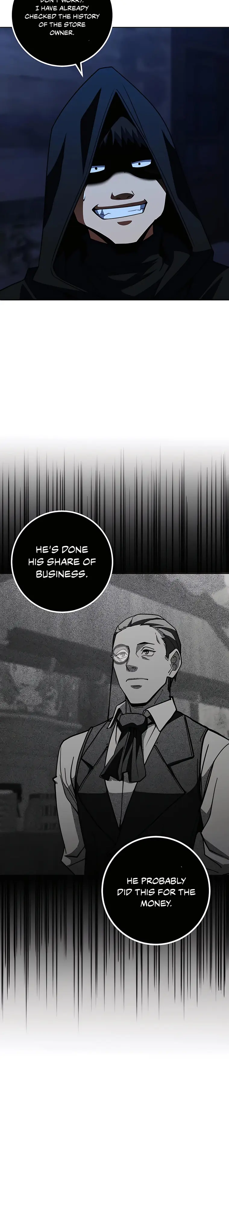 I Picked a Hammer to Save the World Chapter 39 Page 143