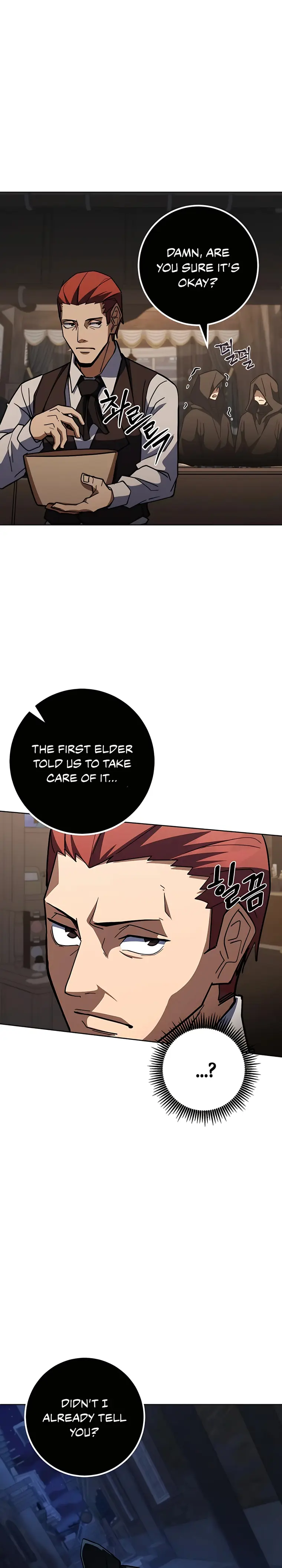 I Picked a Hammer to Save the World Chapter 39 Page 168