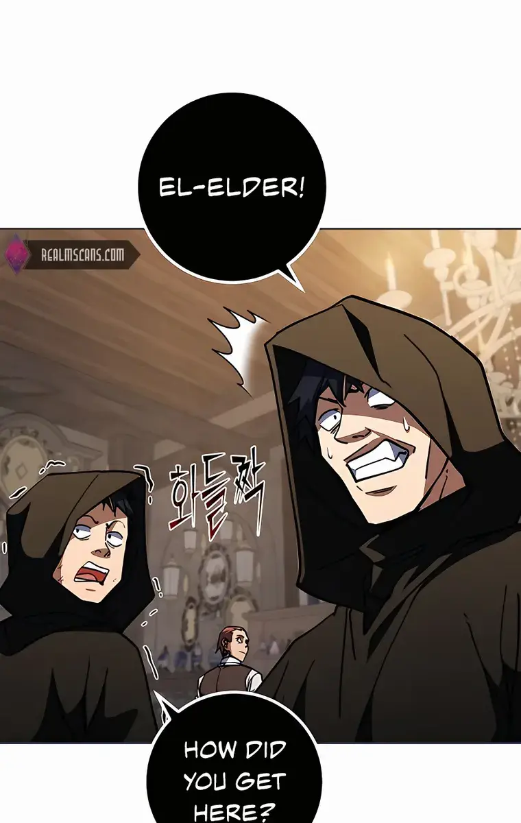 I Picked a Hammer to Save the World Chapter 40 Page 12