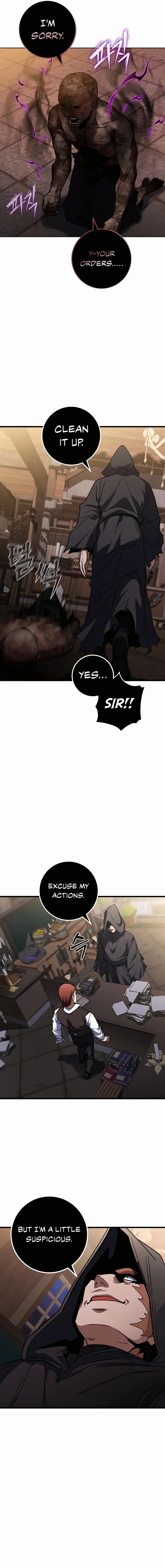 I Picked a Hammer to Save the World Chapter 40 Page 27