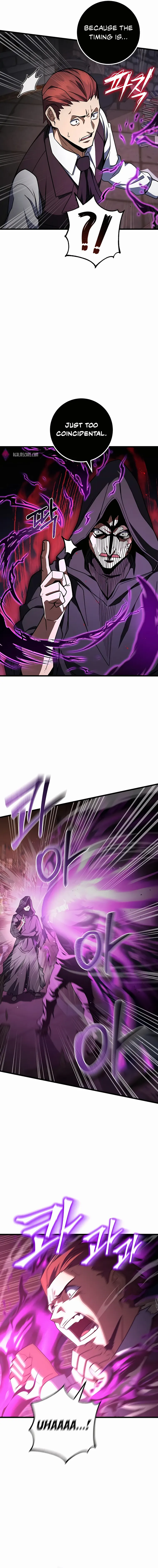 I Picked a Hammer to Save the World Chapter 40 Page 35