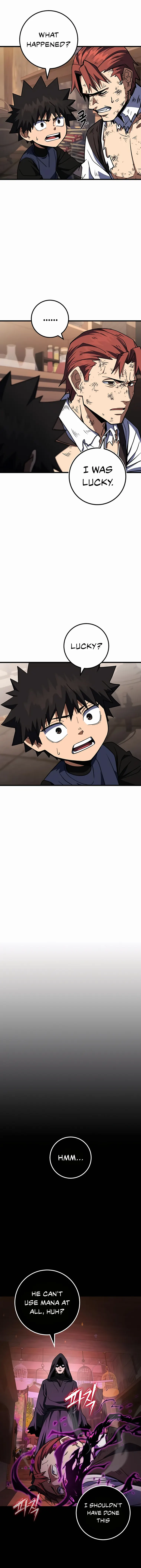 I Picked a Hammer to Save the World Chapter 40 Page 52