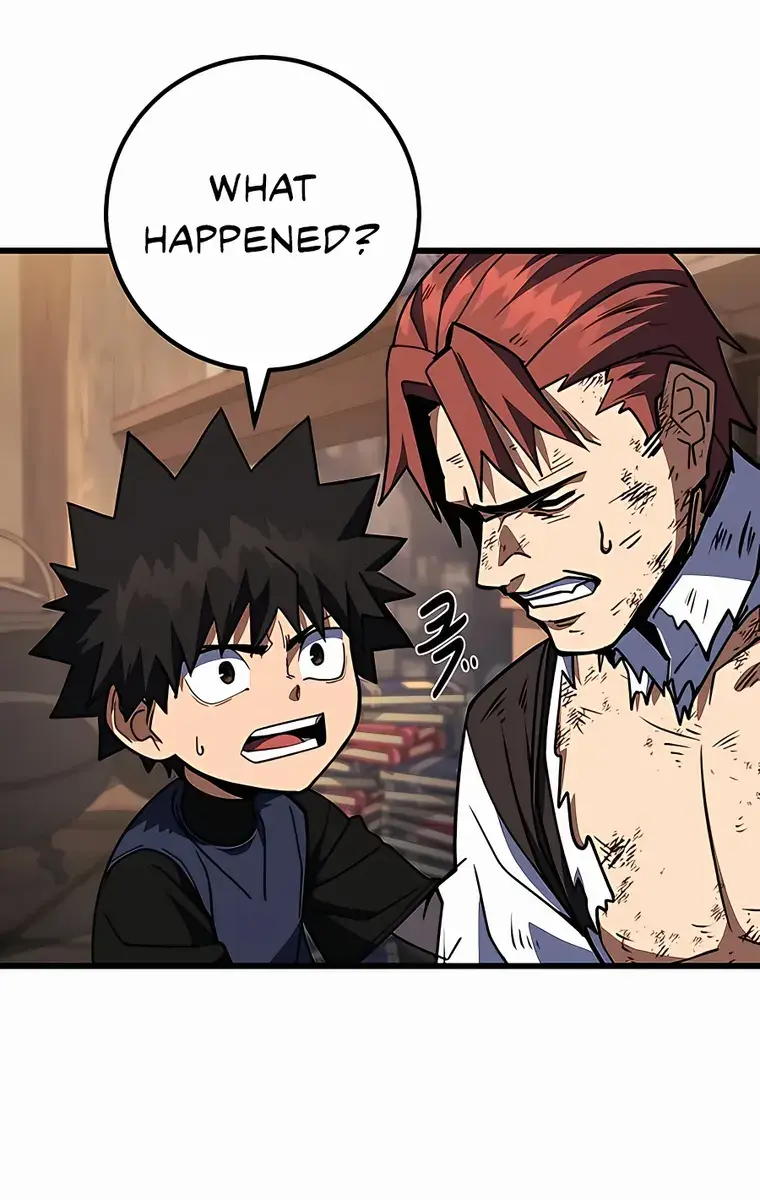 I Picked a Hammer to Save the World Chapter 40 Page 53