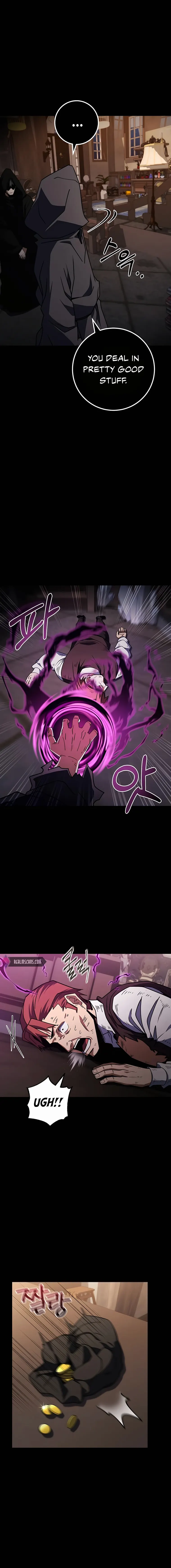 I Picked a Hammer to Save the World Chapter 40 Page 61