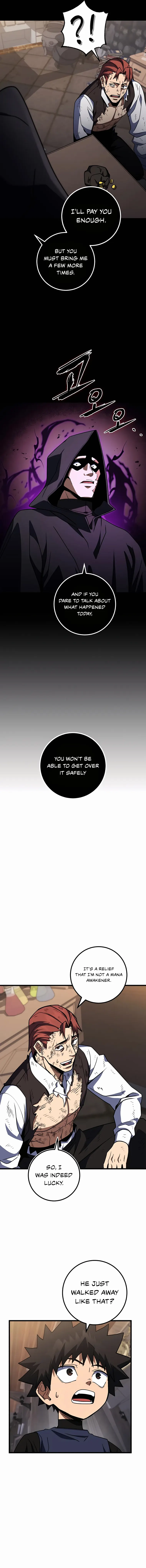 I Picked a Hammer to Save the World Chapter 40 Page 68