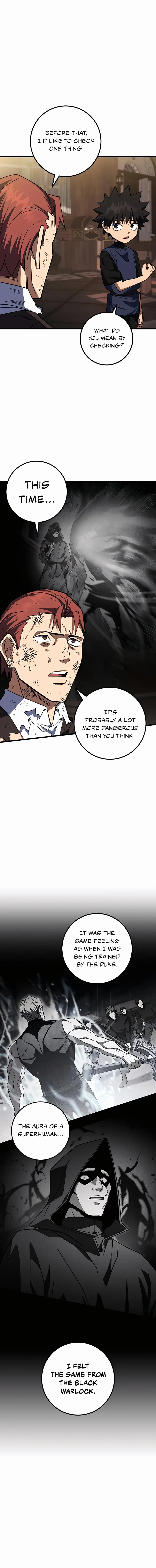 I Picked a Hammer to Save the World Chapter 40 Page 85
