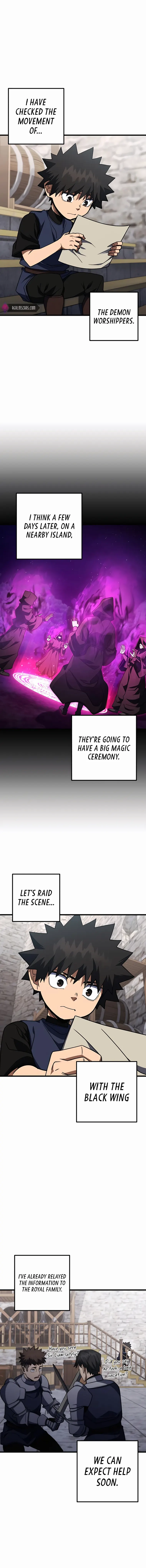 I Picked a Hammer to Save the World Chapter 40 Page 110