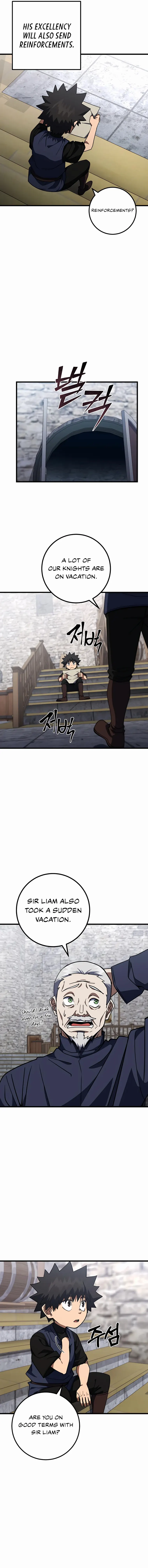 I Picked a Hammer to Save the World Chapter 40 Page 118