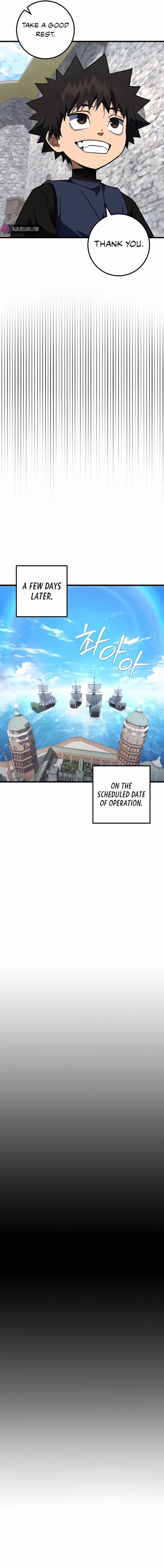 I Picked a Hammer to Save the World Chapter 40 Page 134