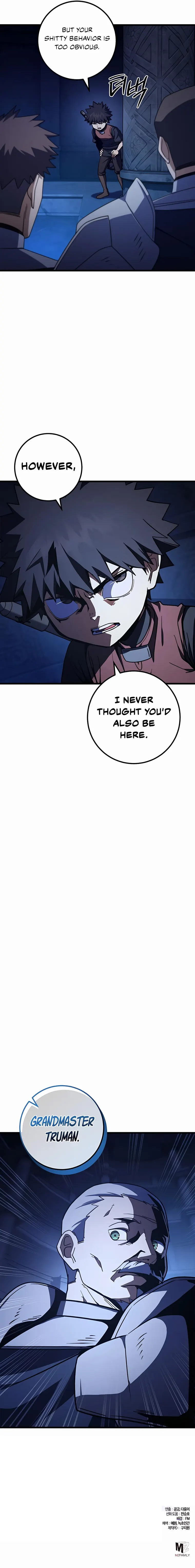 I Picked a Hammer to Save the World Chapter 40 Page 150