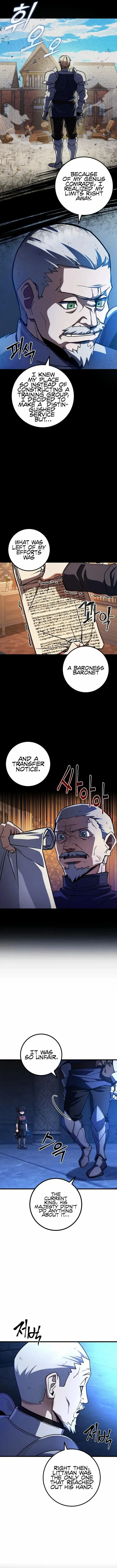 I Picked a Hammer to Save the World Chapter 41 Page 18
