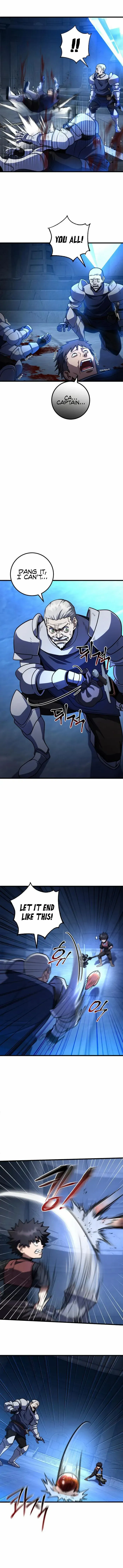 I Picked a Hammer to Save the World Chapter 41 Page 45