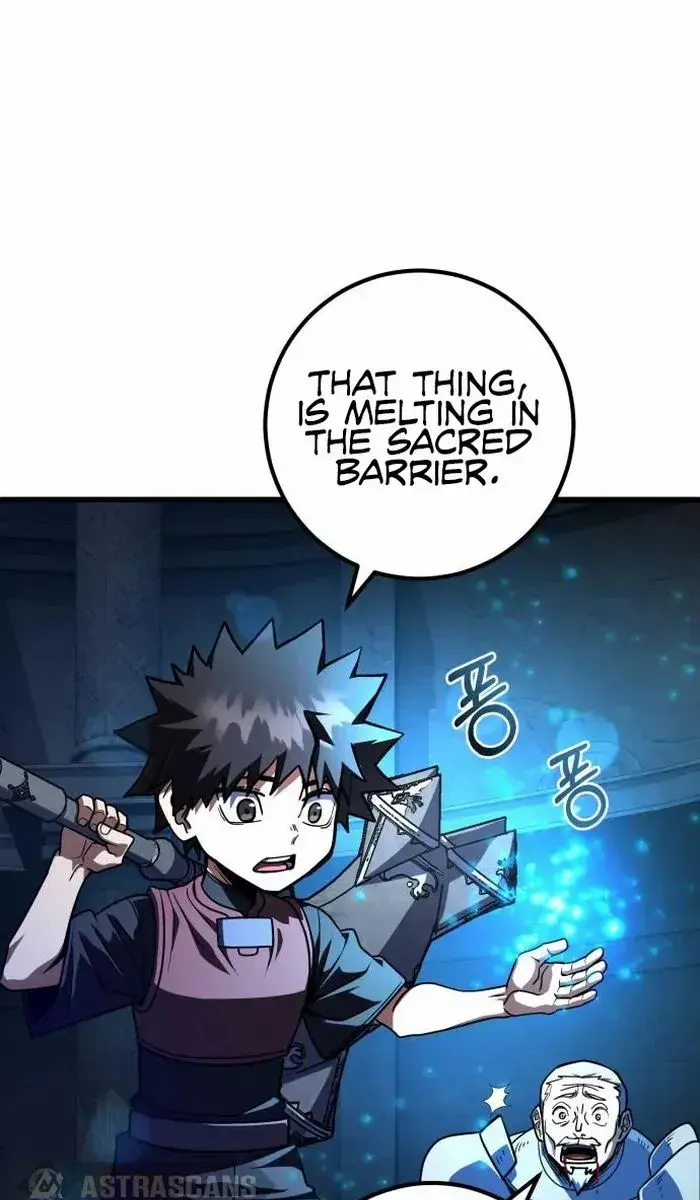 I Picked a Hammer to Save the World Chapter 41 Page 84