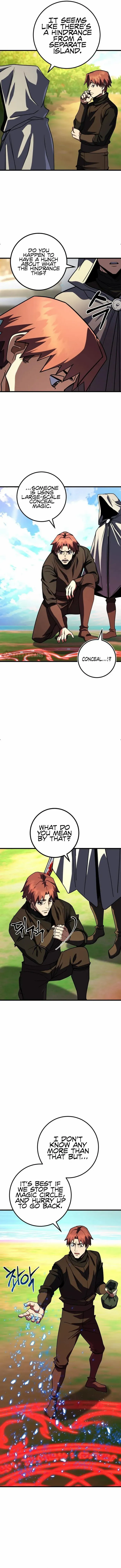 I Picked a Hammer to Save the World Chapter 41 Page 111