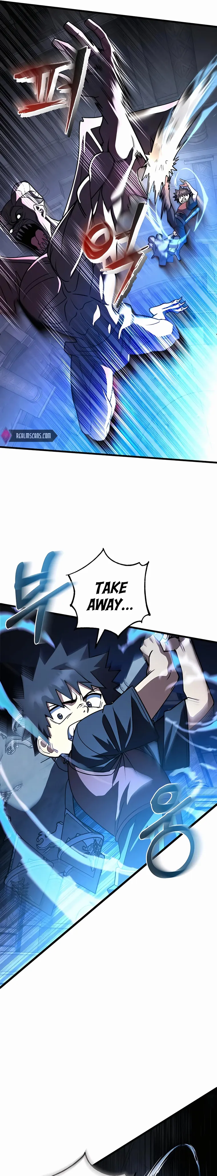 I Picked a Hammer to Save the World Chapter 42 Page 12