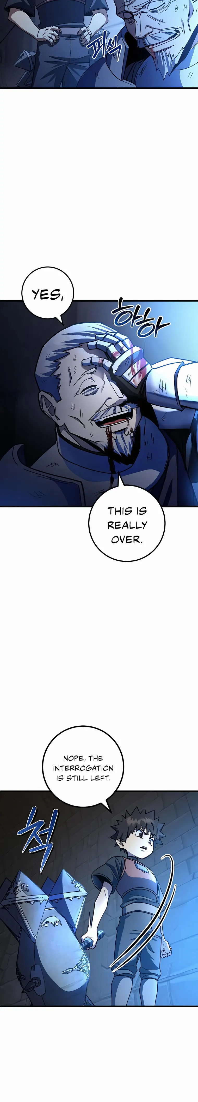 I Picked a Hammer to Save the World Chapter 42 Page 95