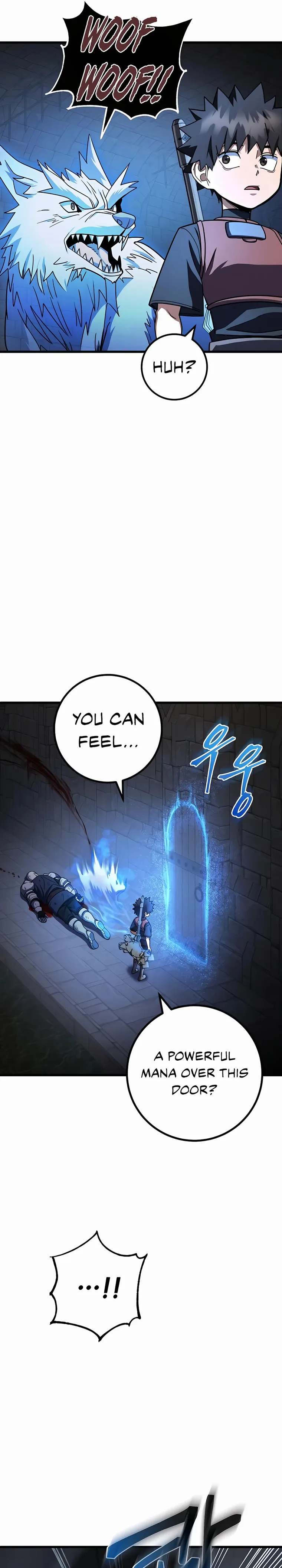 I Picked a Hammer to Save the World Chapter 42 Page 120