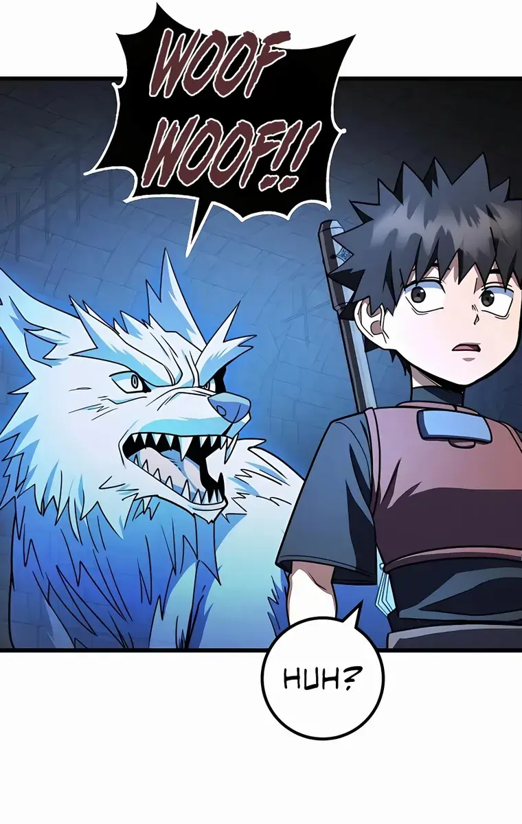 I Picked a Hammer to Save the World Chapter 42 Page 121