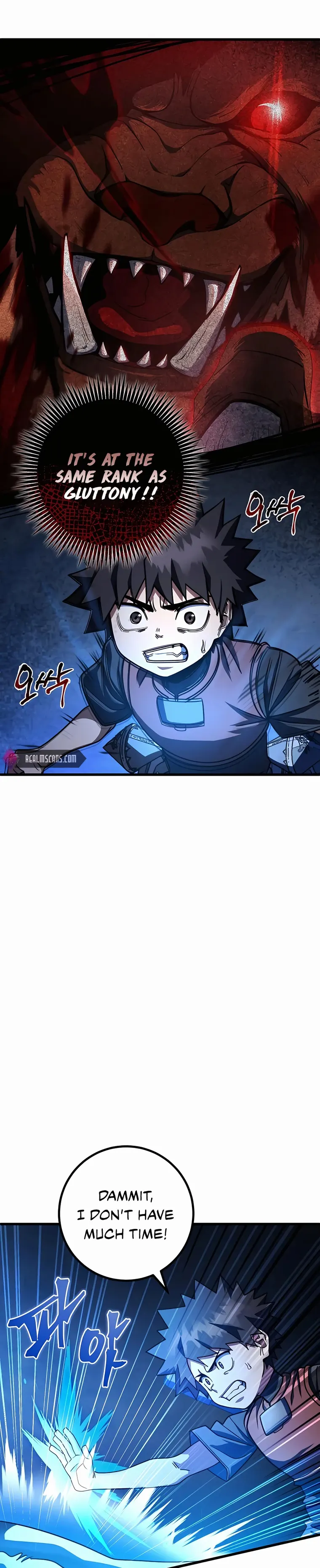 I Picked a Hammer to Save the World Chapter 42 Page 160