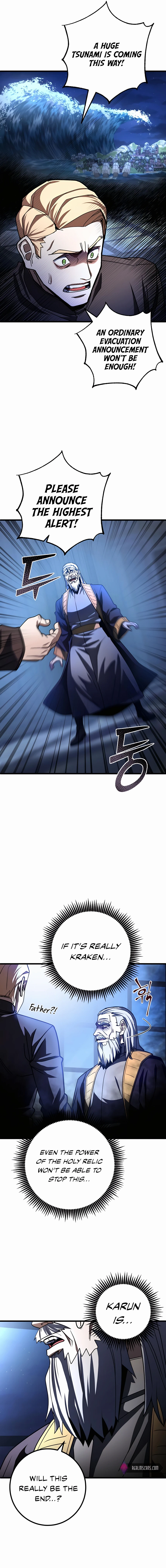 I Picked a Hammer to Save the World Chapter 43 Page 20