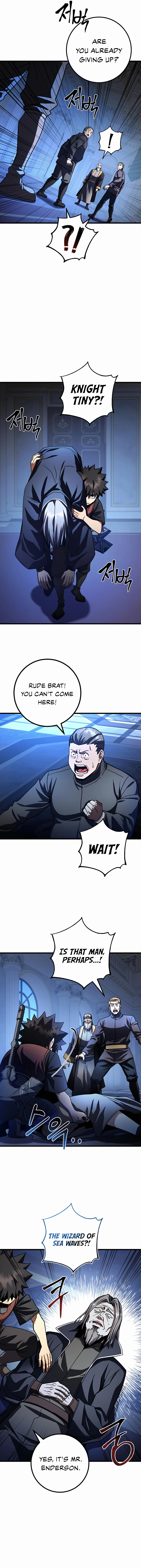 I Picked a Hammer to Save the World Chapter 43 Page 29