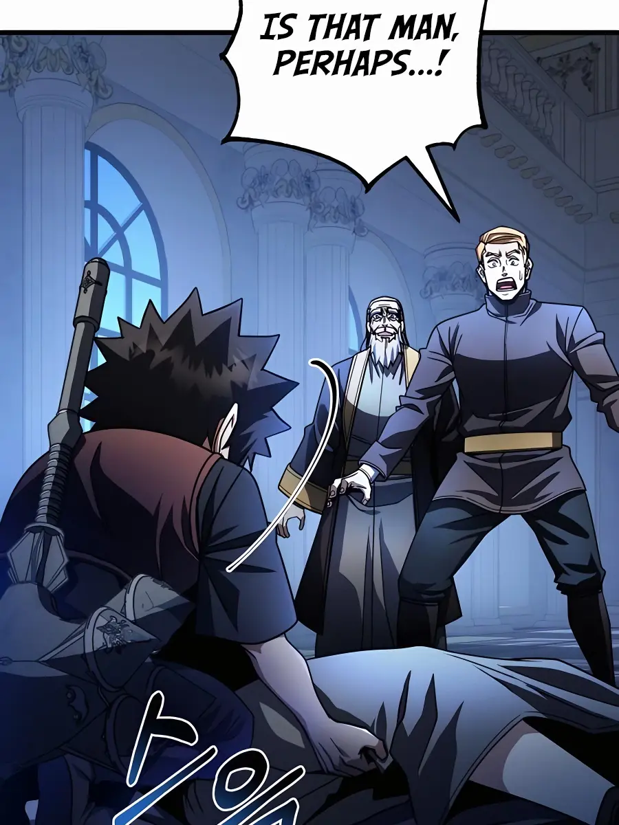 I Picked a Hammer to Save the World Chapter 43 Page 35