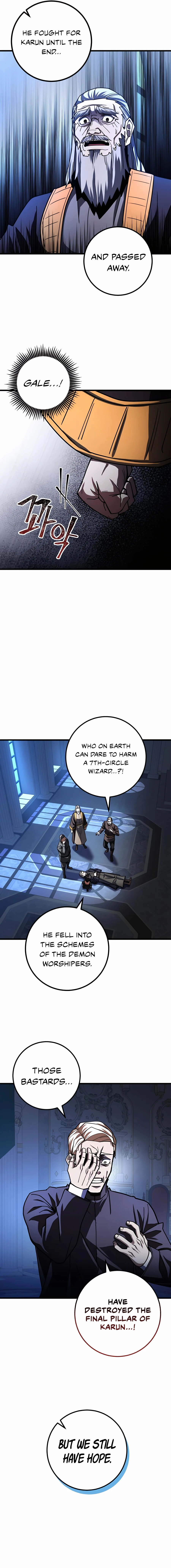 I Picked a Hammer to Save the World Chapter 43 Page 39