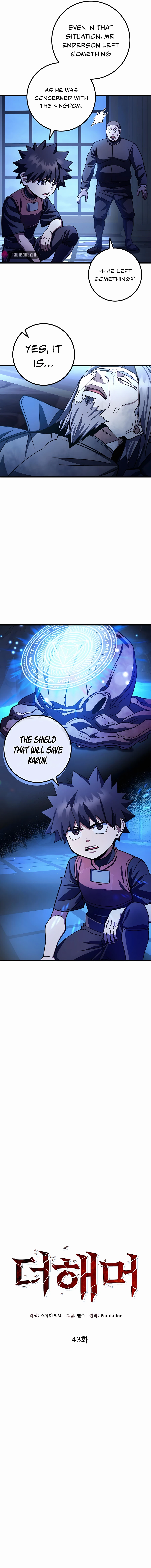 I Picked a Hammer to Save the World Chapter 43 Page 47