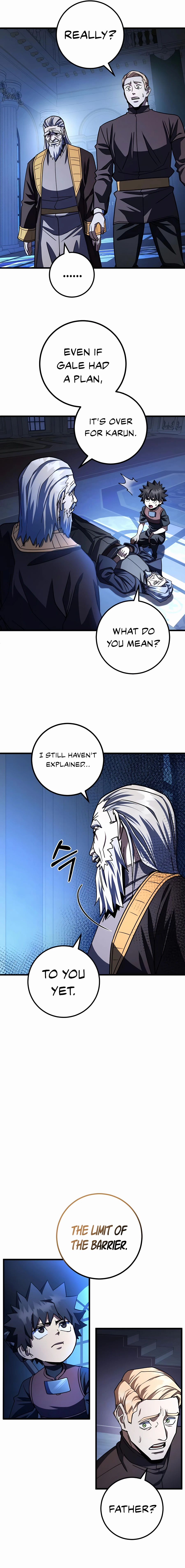 I Picked a Hammer to Save the World Chapter 43 Page 56