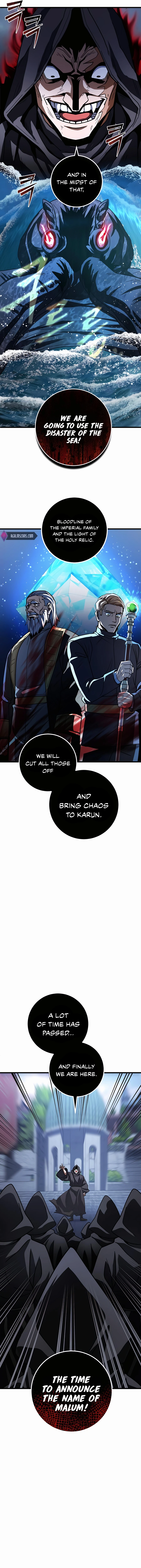 I Picked a Hammer to Save the World Chapter 43 Page 128