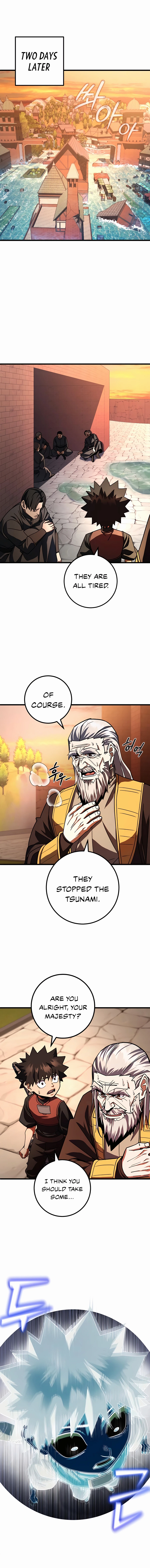 I Picked a Hammer to Save the World Chapter 43 Page 138
