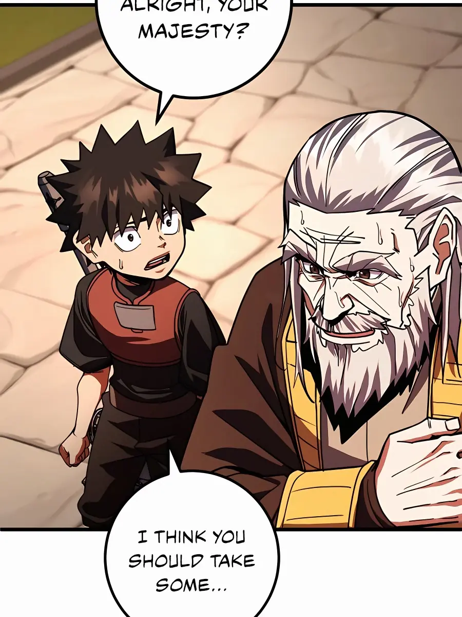 I Picked a Hammer to Save the World Chapter 43 Page 144