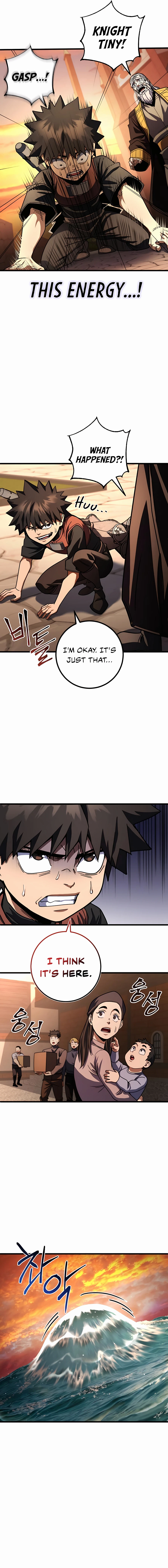 I Picked a Hammer to Save the World Chapter 43 Page 147