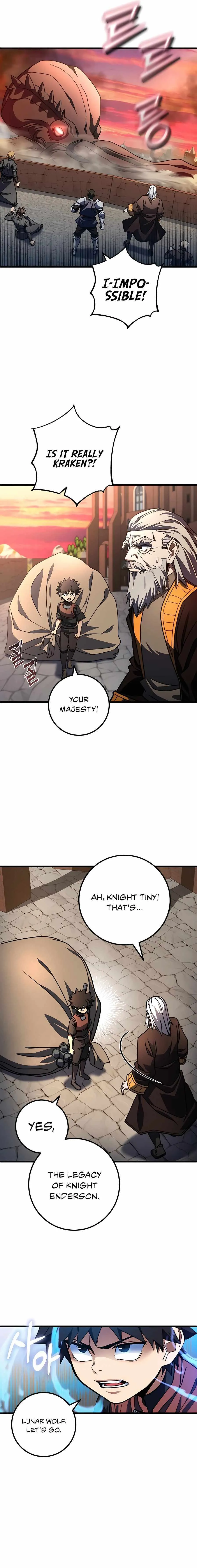 I Picked a Hammer to Save the World Chapter 44 Page 11