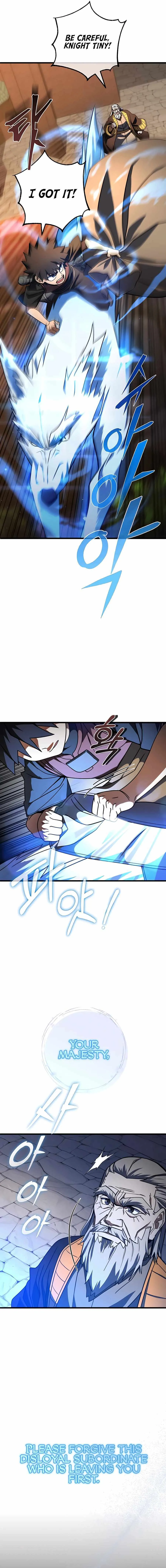 I Picked a Hammer to Save the World Chapter 44 Page 18