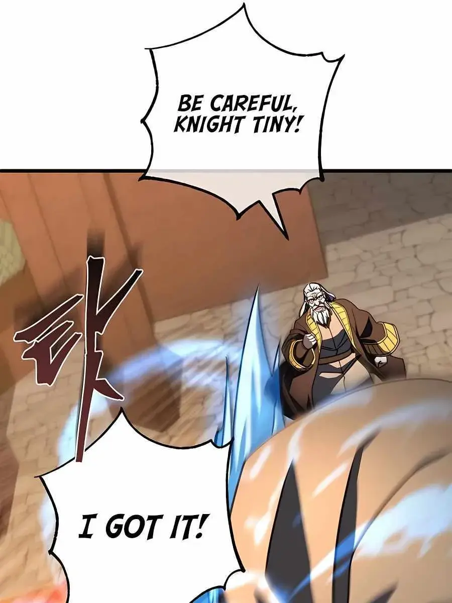 I Picked a Hammer to Save the World Chapter 44 Page 19