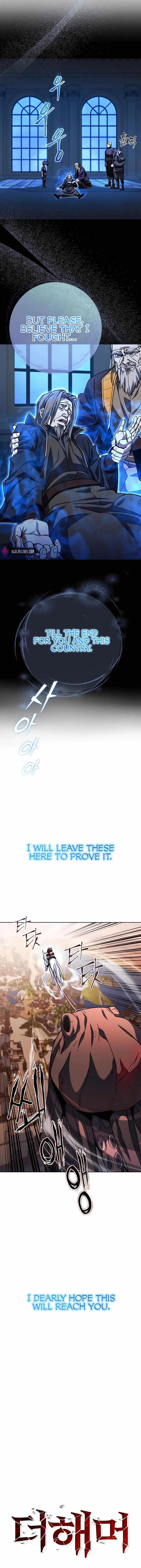 I Picked a Hammer to Save the World Chapter 44 Page 27