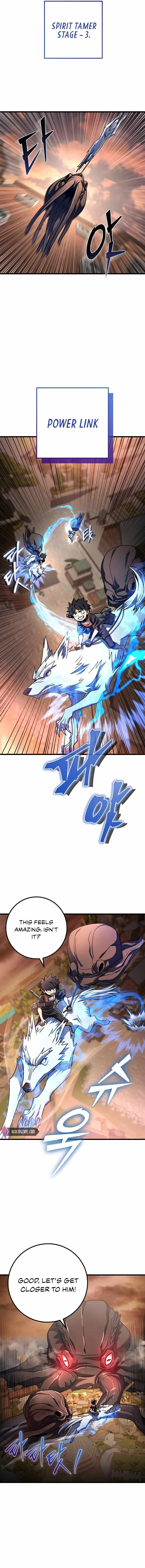 I Picked a Hammer to Save the World Chapter 44 Page 57