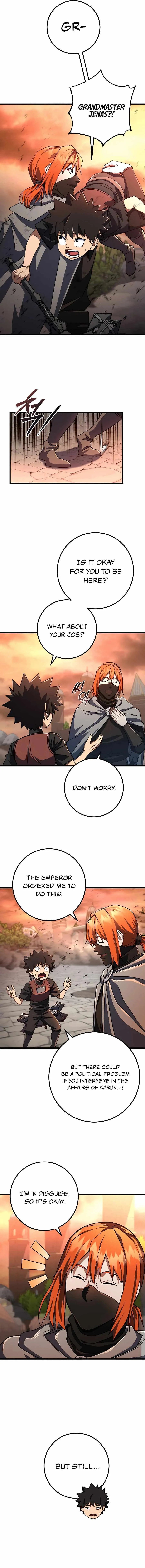 I Picked a Hammer to Save the World Chapter 44 Page 124