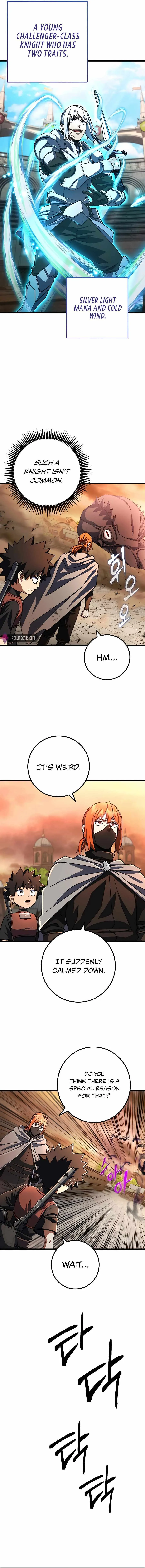 I Picked a Hammer to Save the World Chapter 44 Page 134