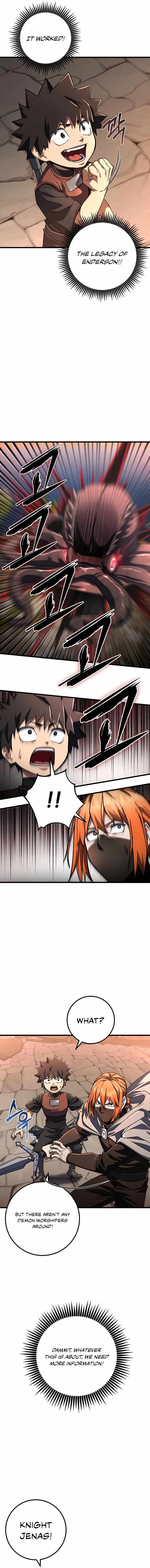 I Picked a Hammer to Save the World Chapter 44 Page 153