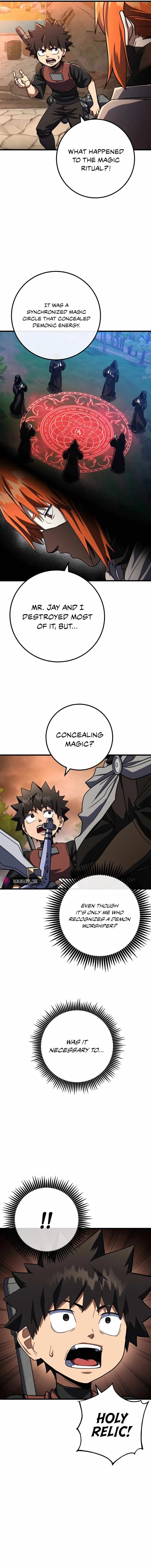 I Picked a Hammer to Save the World Chapter 44 Page 162