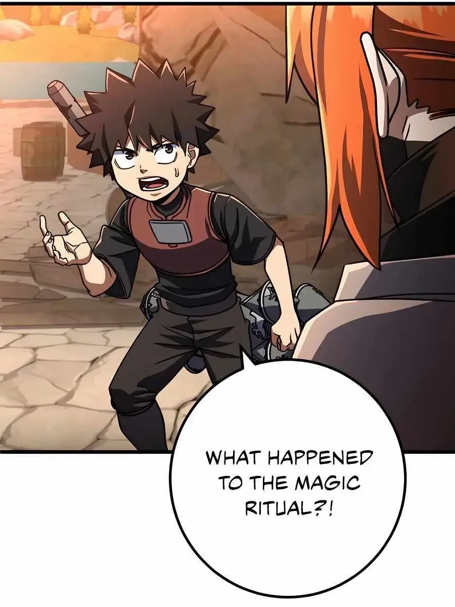 I Picked a Hammer to Save the World Chapter 44 Page 163