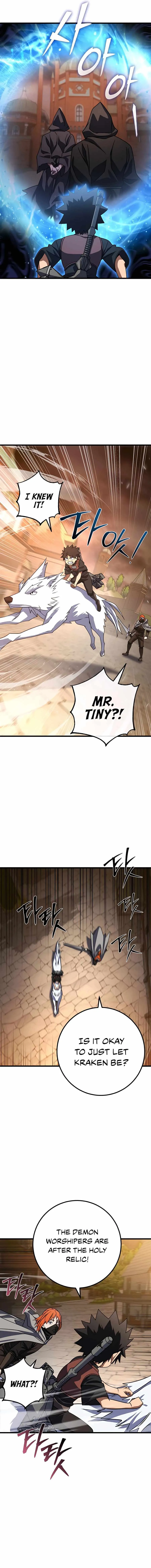 I Picked a Hammer to Save the World Chapter 44 Page 180